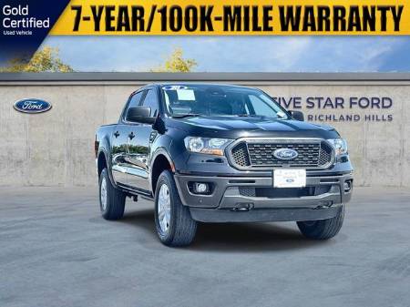 2020 Ford Ranger XL