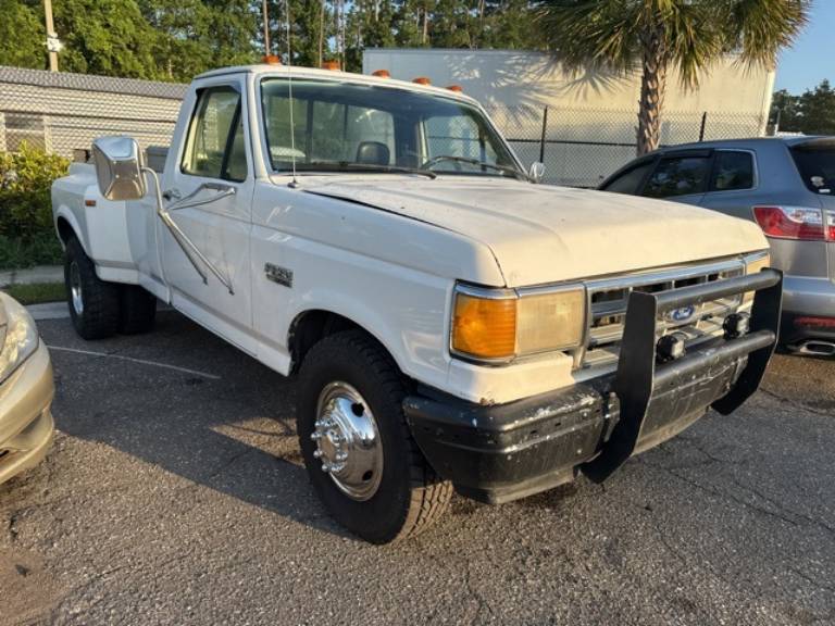 1987 Ford F-350 XLT
