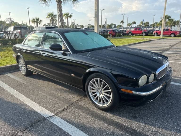 2006 Jaguar XJ8 L