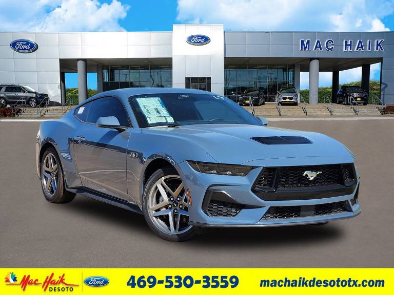 2025 Ford Mustang GT Premium