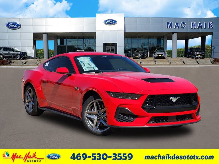 2025 Ford Mustang GT Premium