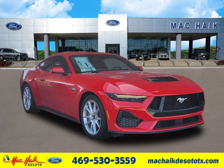 2025 Ford Mustang GT Premium