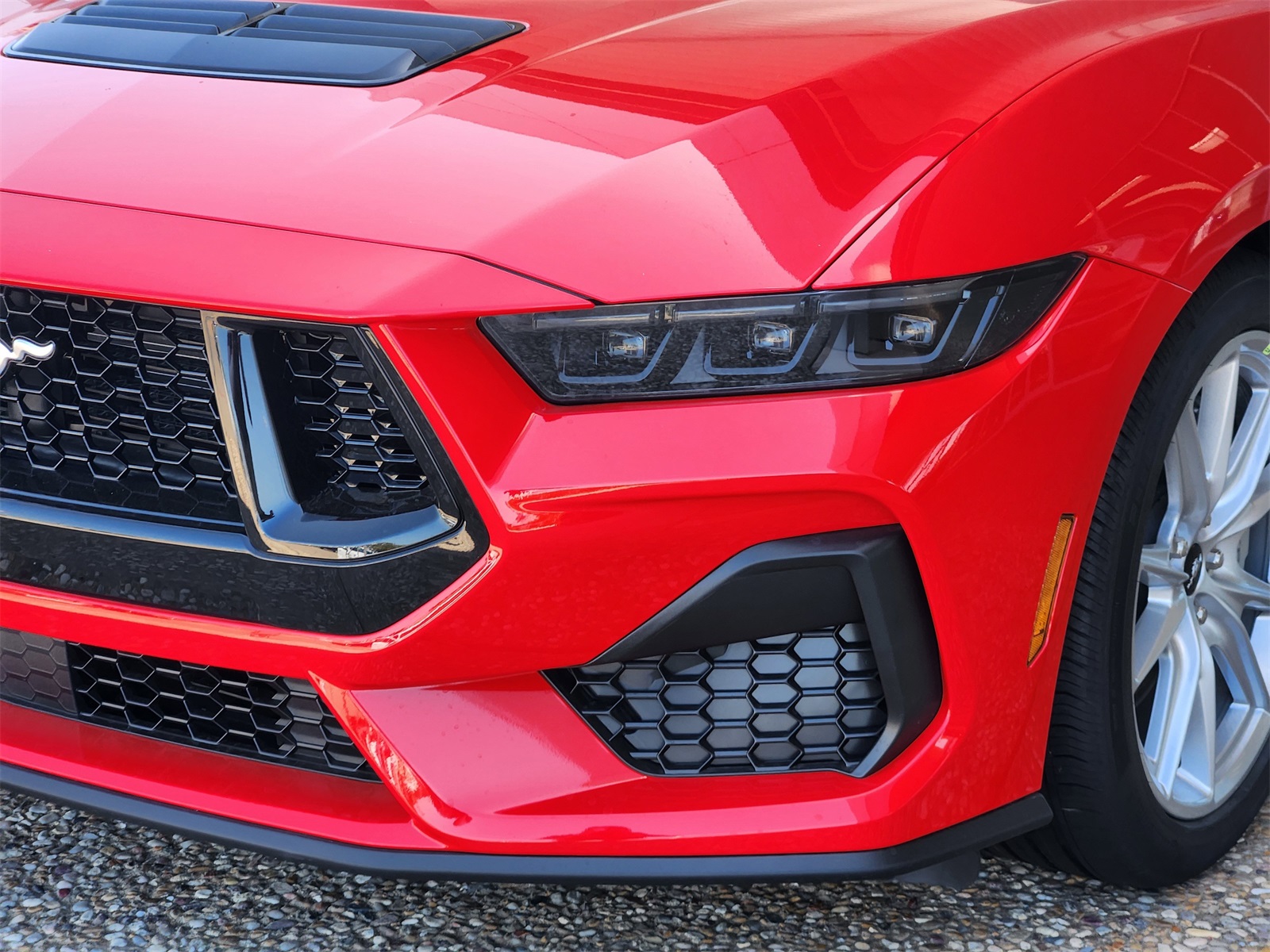 2025 Ford Mustang GT Premium photo 5