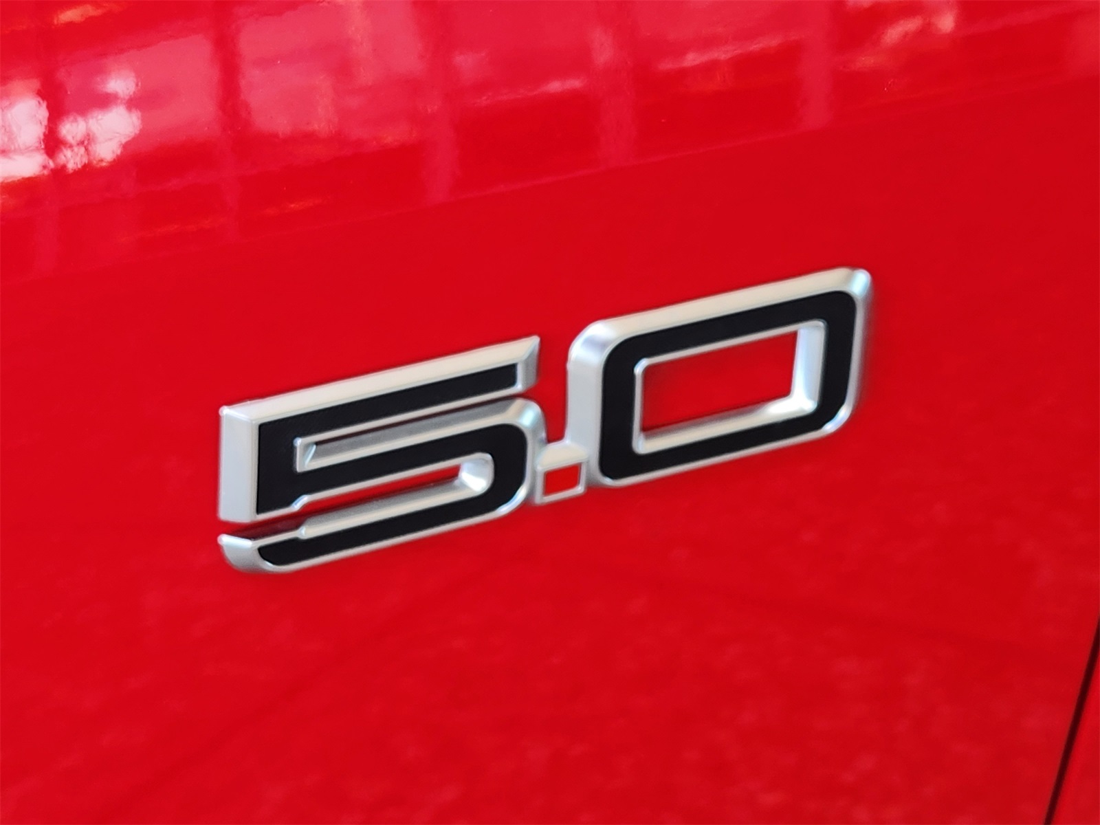 2025 Ford Mustang GT Premium photo 8