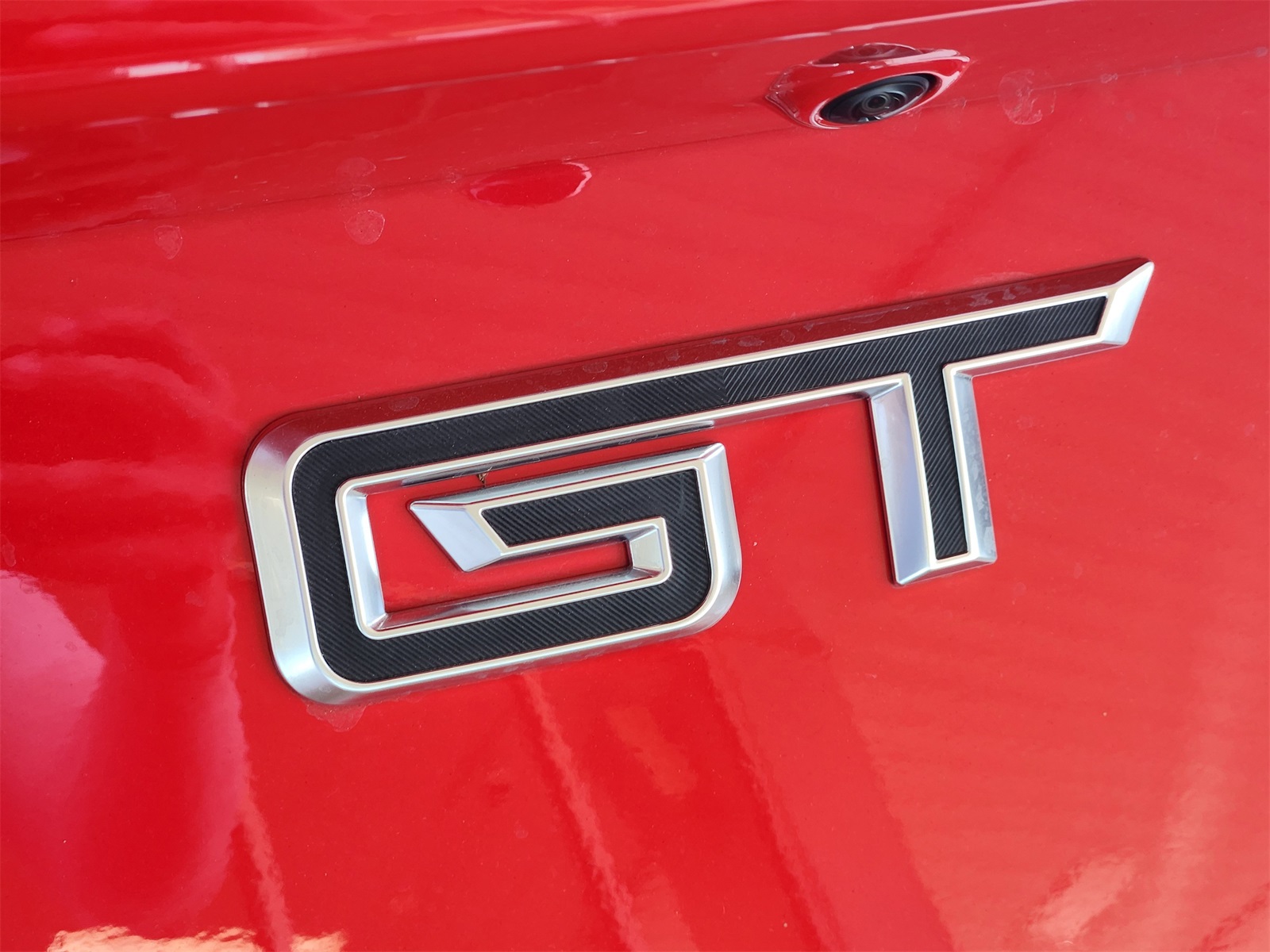 2025 Ford Mustang GT Premium photo 9