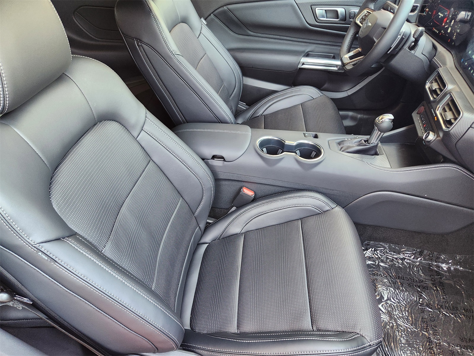 2025 Ford Mustang GT Premium photo 11