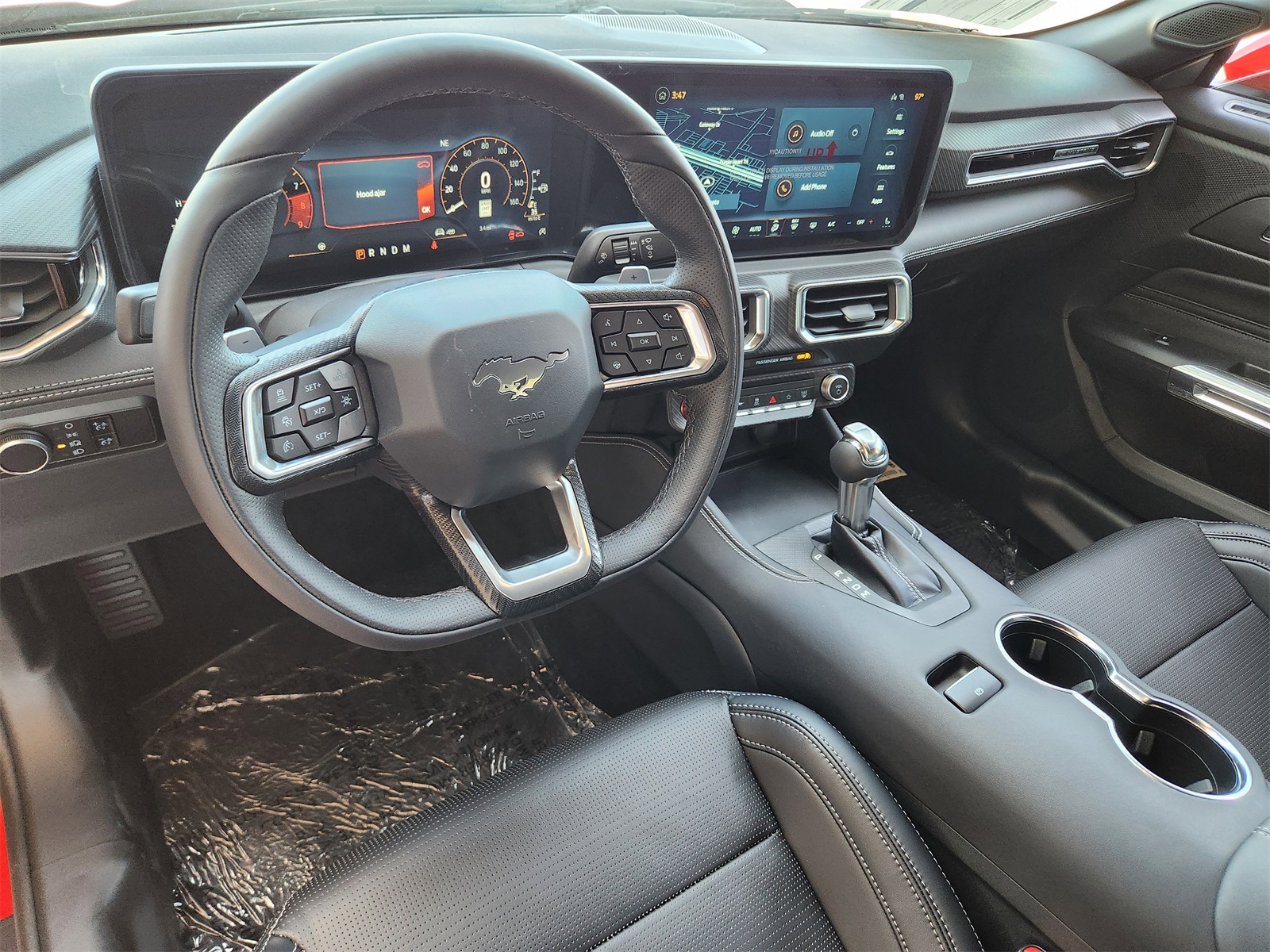2025 Ford Mustang GT Premium photo 19