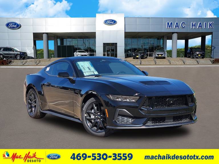 2025 Ford Mustang GT Premium