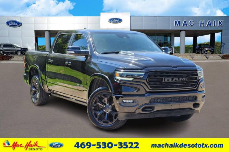 2022 RAM 1500 Limited