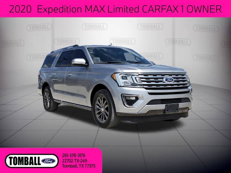 2020 Ford Expedition MAX Limited