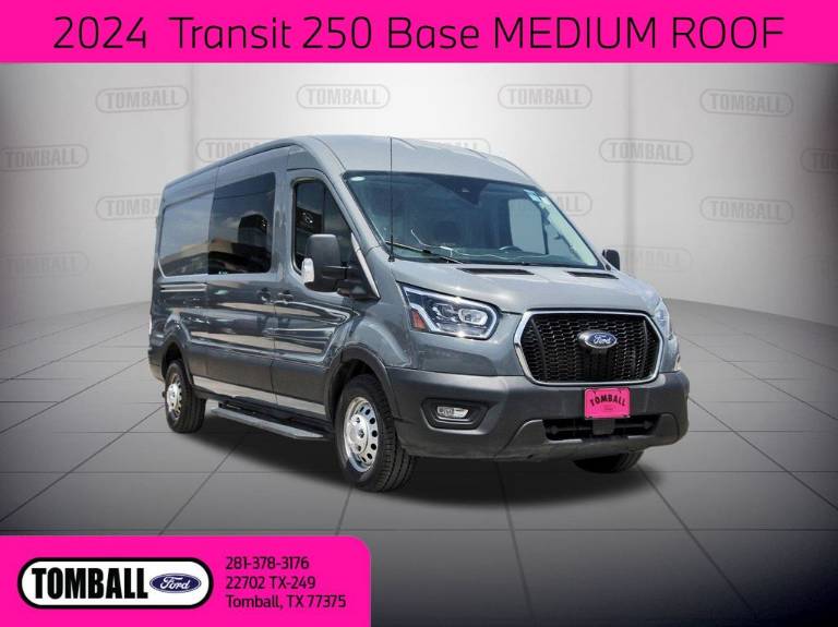 2024 Ford Transit-250 Base