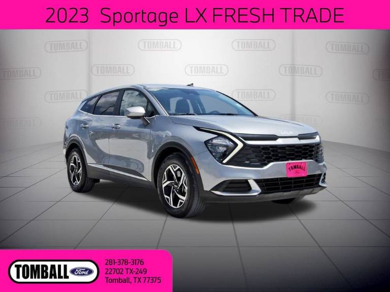 2023 Kia Sportage LX