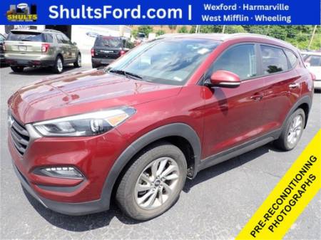 2016 Hyundai Tucson Eco