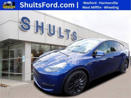 2023 Tesla Model Y Performance