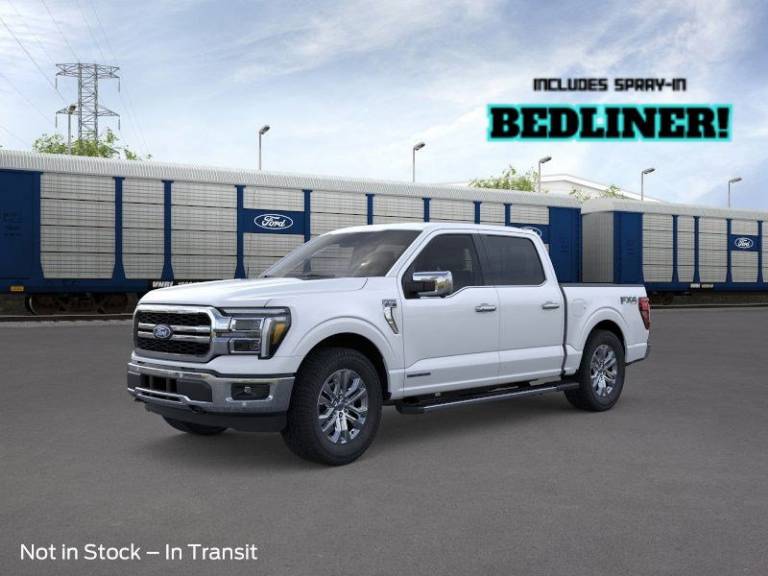 2025 Ford F-150 LARIAT