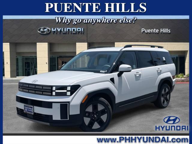 2025 Hyundai Santa Fe Hybrid SEL