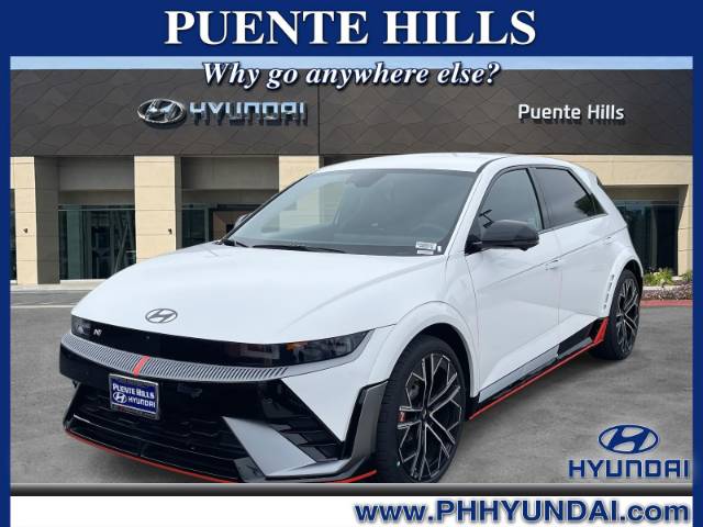 2025 Hyundai Ioniq 5 N Base