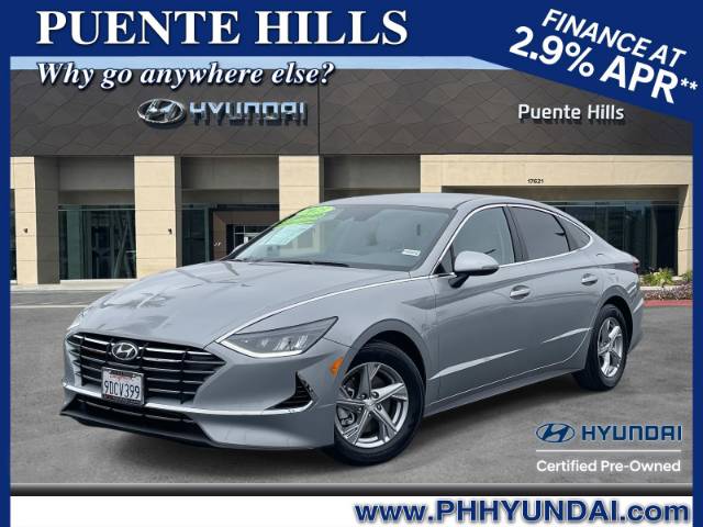 2023 Hyundai Sonata SE