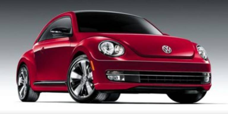 2018 Volkswagen Beetle SE Auto