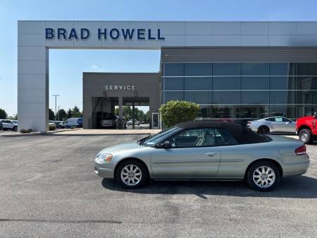2006 Chrysler Sebring Limited