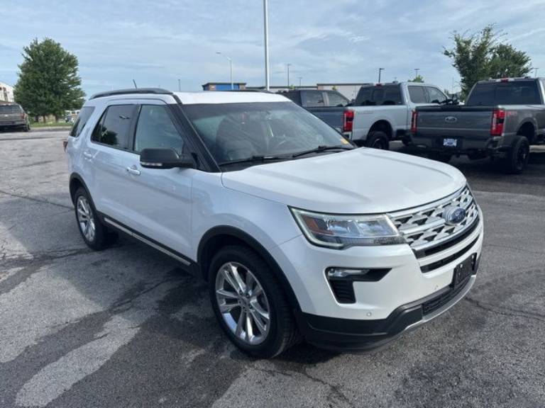 2019 Ford Explorer XLT