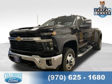 2024 Chevrolet Silverado 3500HD LT