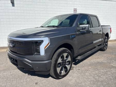 2025 Ford F-150 Lightning Platinum