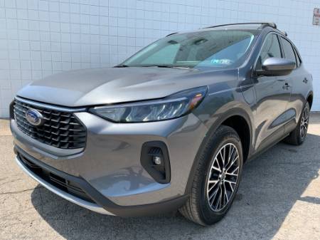 2024 Ford Escape Plug-In Hybrid Base