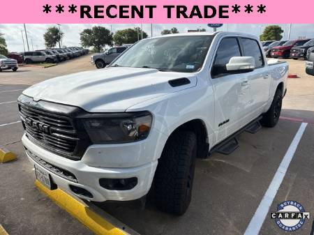 2020 RAM 1500 BIG Horn/Lone Star