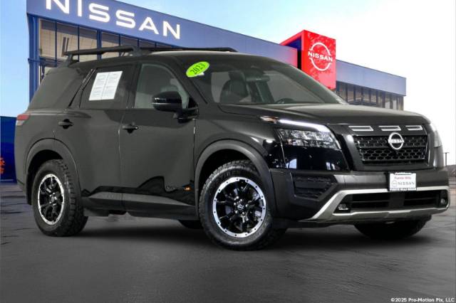 2023 Nissan Pathfinder Rock Creek