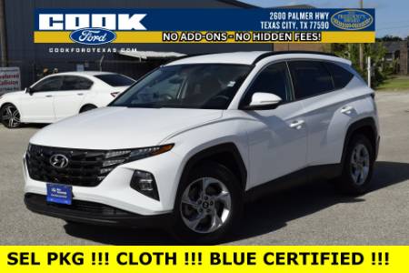 2022 Hyundai Tucson SEL