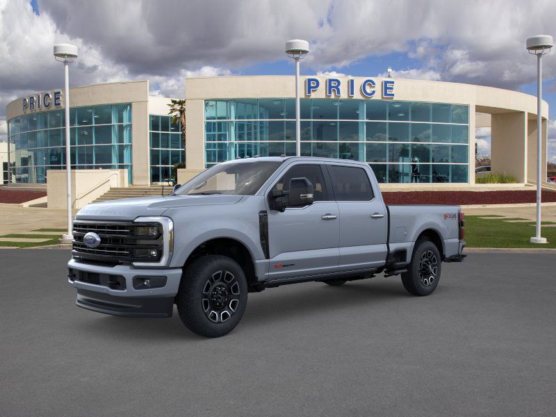 New 2025 Ford Super Duty F-250® Platinum®