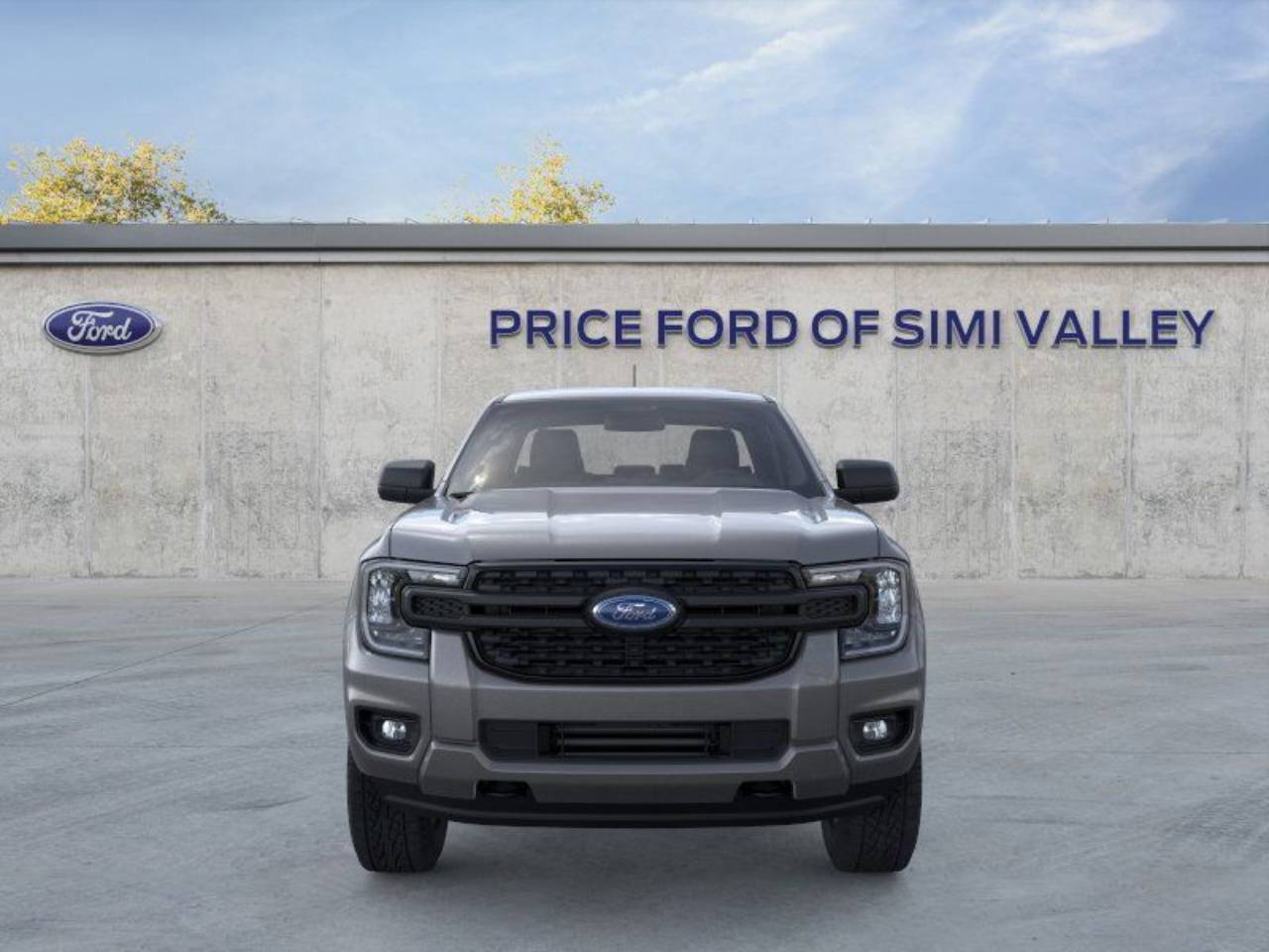 2025 Ford Ranger XL - Photo 6