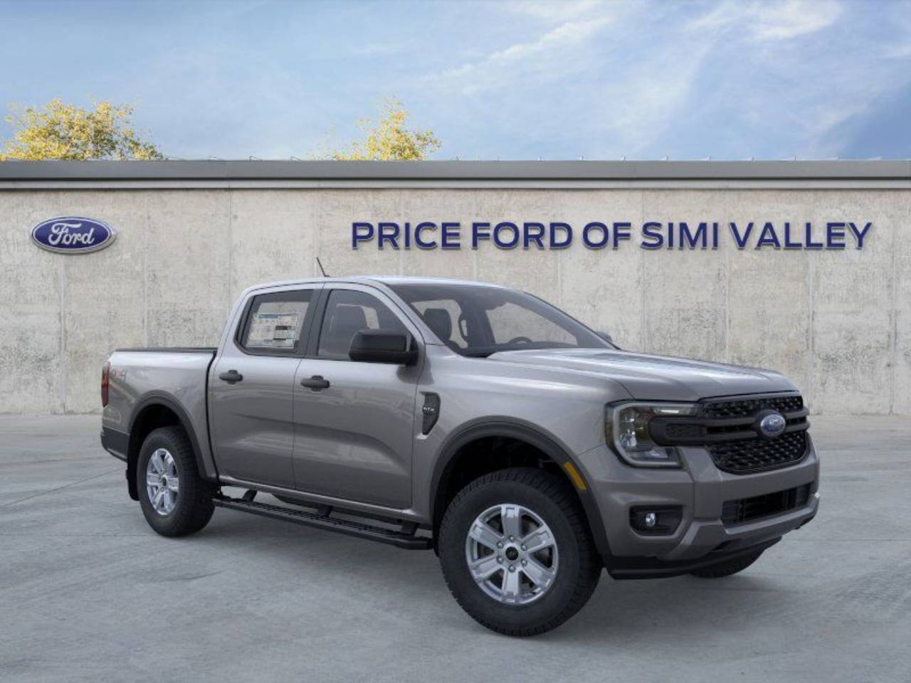 2025 Ford Ranger XL - Photo 7