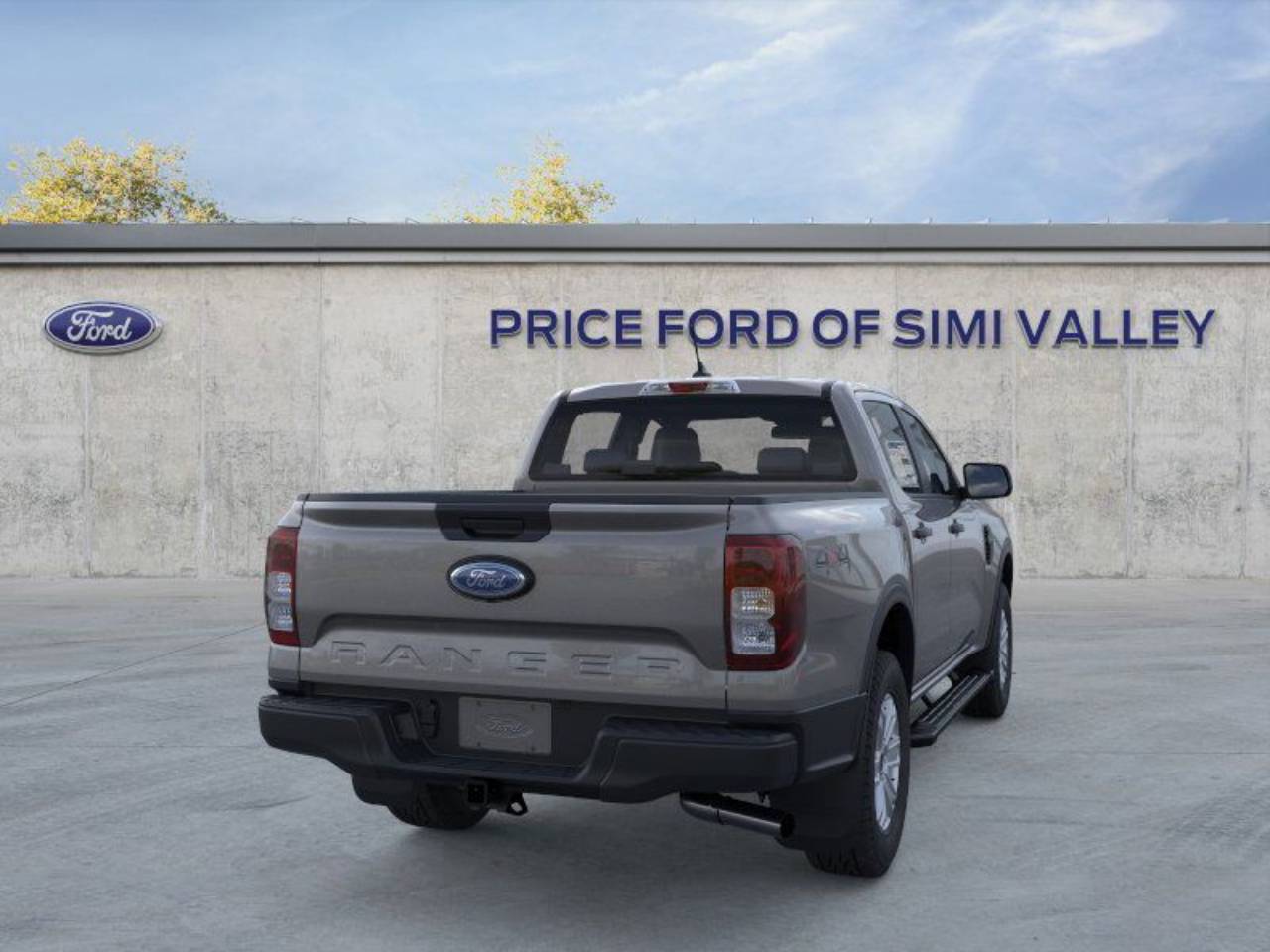 2025 Ford Ranger XL - Photo 8