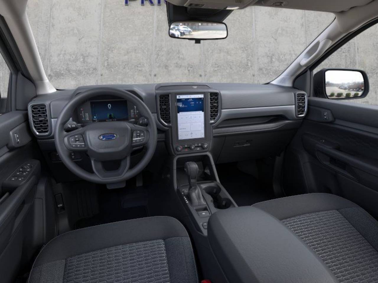 2025 Ford Ranger XL - Photo 9