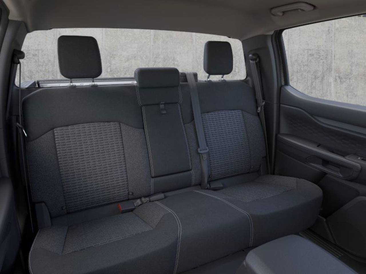 2025 Ford Ranger XL - Photo 11