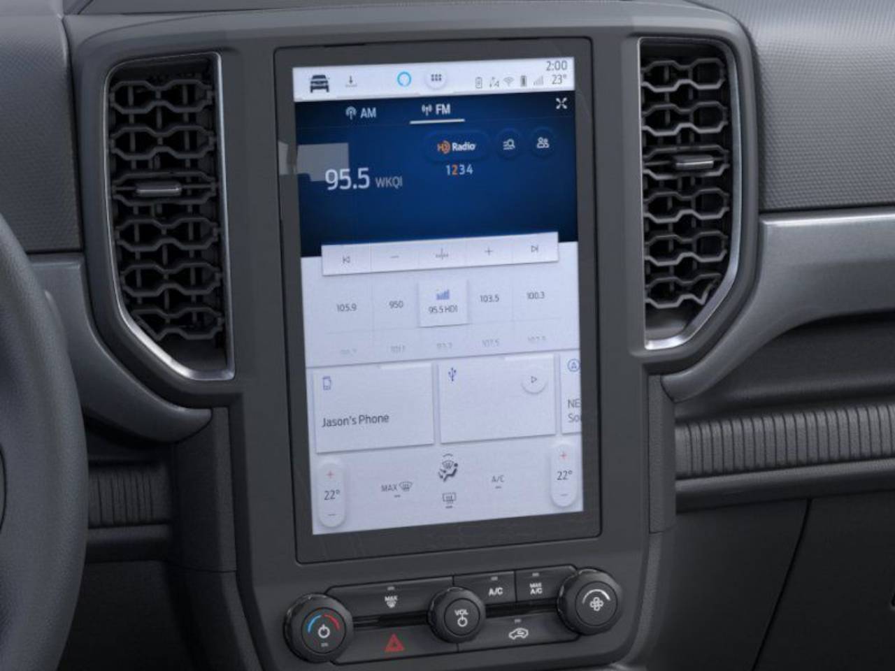 2025 Ford Ranger XL - Photo 14