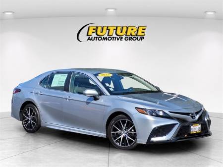 2023 Toyota Camry