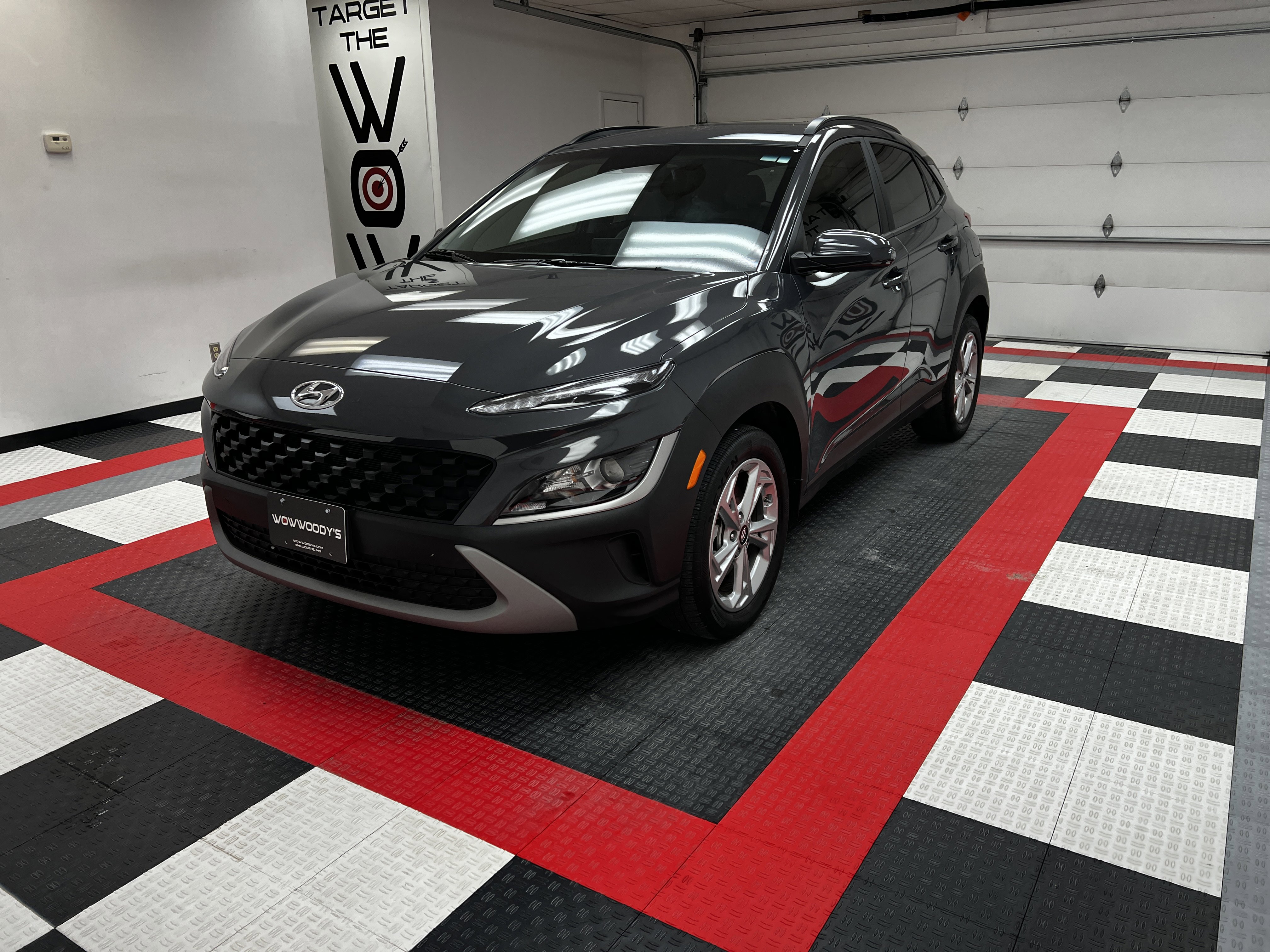 Used 2023 Hyundai Kona SEL AWD 2.0L I4 Touch Screen Media Center Backup Camera Remote Start Advanced Safety Package