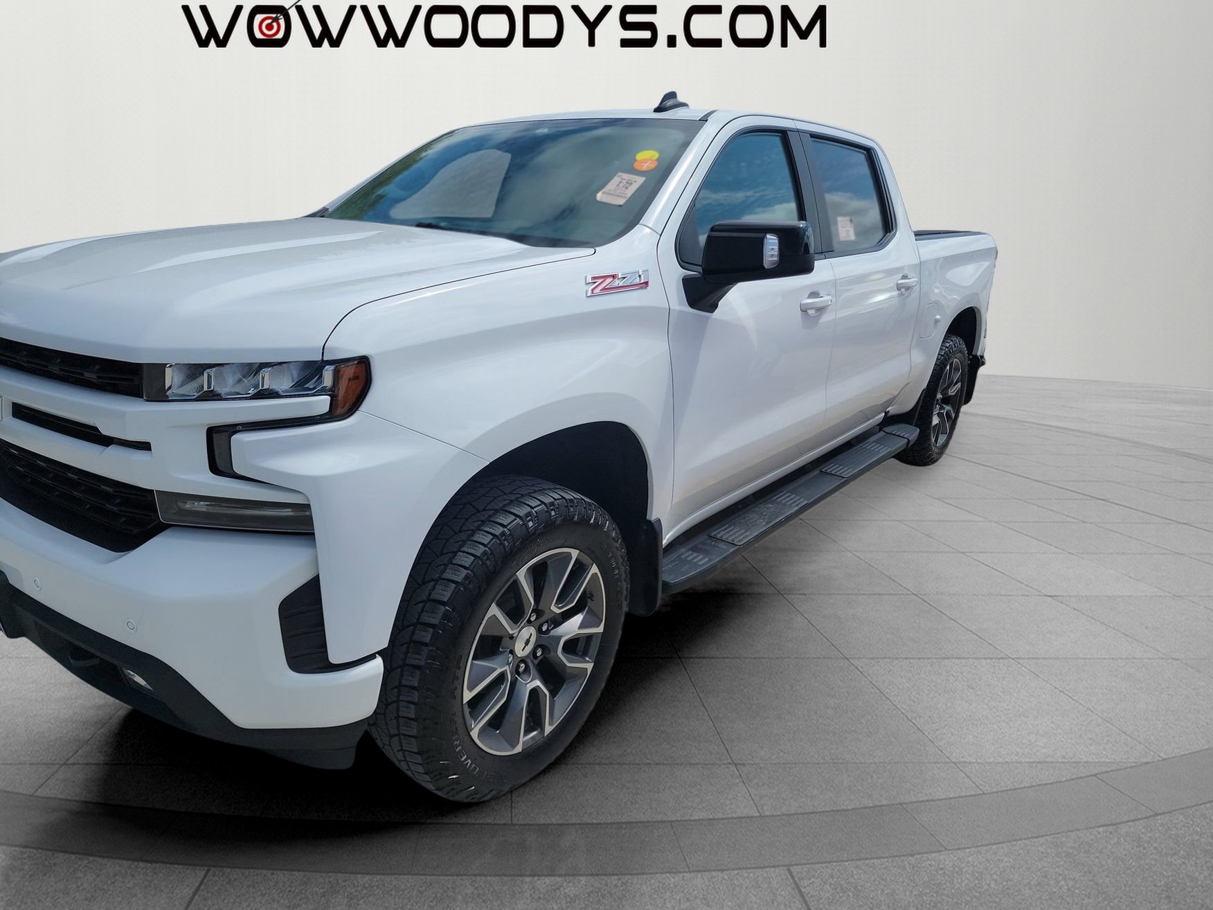 Used 2019 Chevrolet Silverado 1500 RST 4WD Crew Cab 147" RST