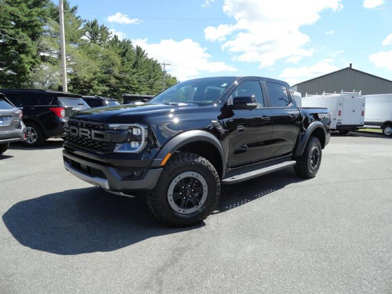 2025 Ford Ranger Raptor®