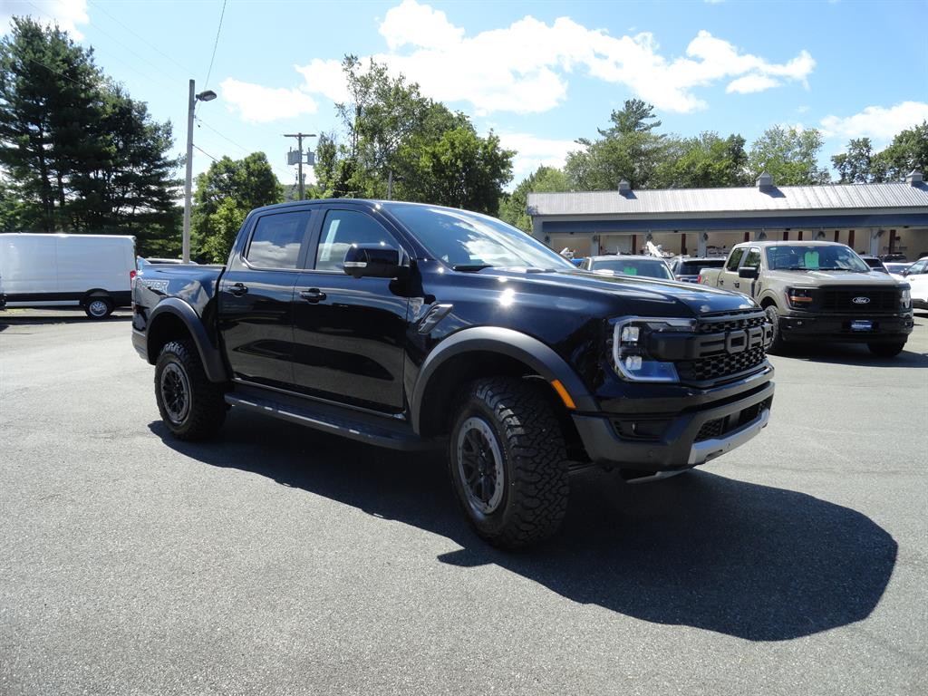 2025 Ford Ranger Raptor photo 3