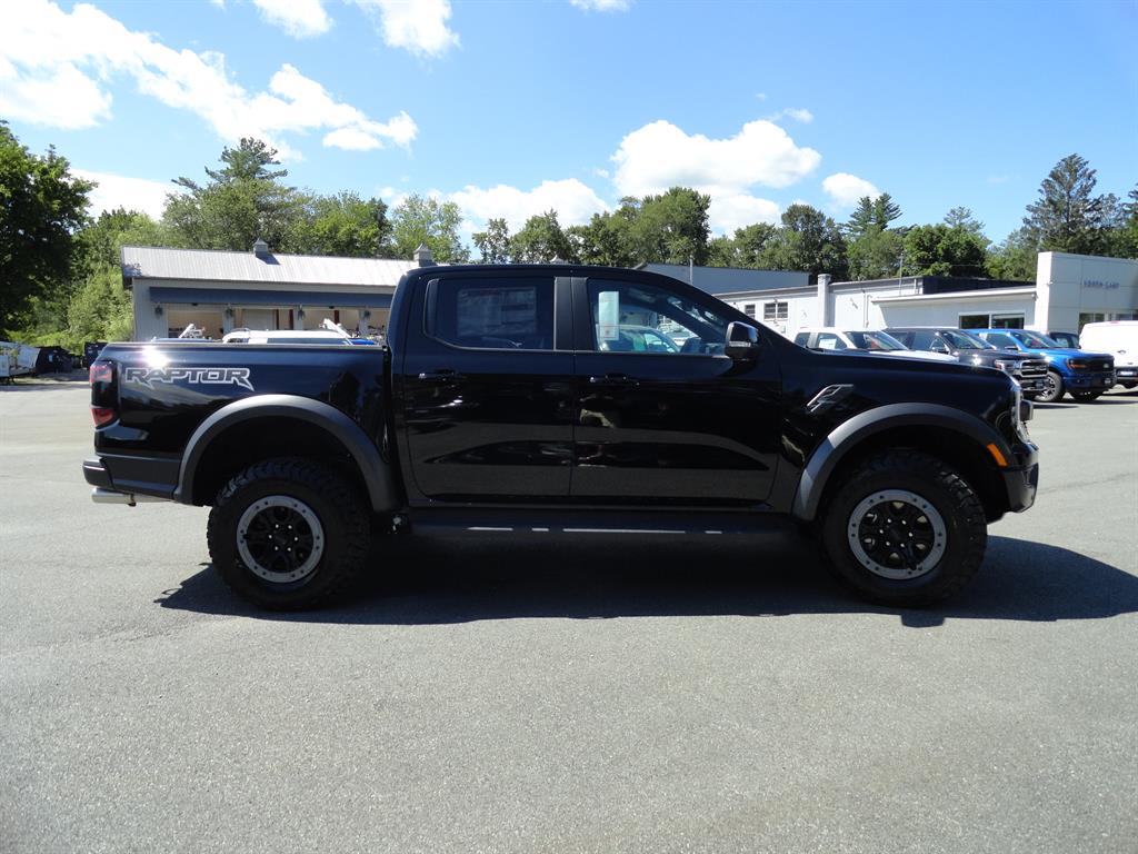 2025 Ford Ranger Raptor photo 4