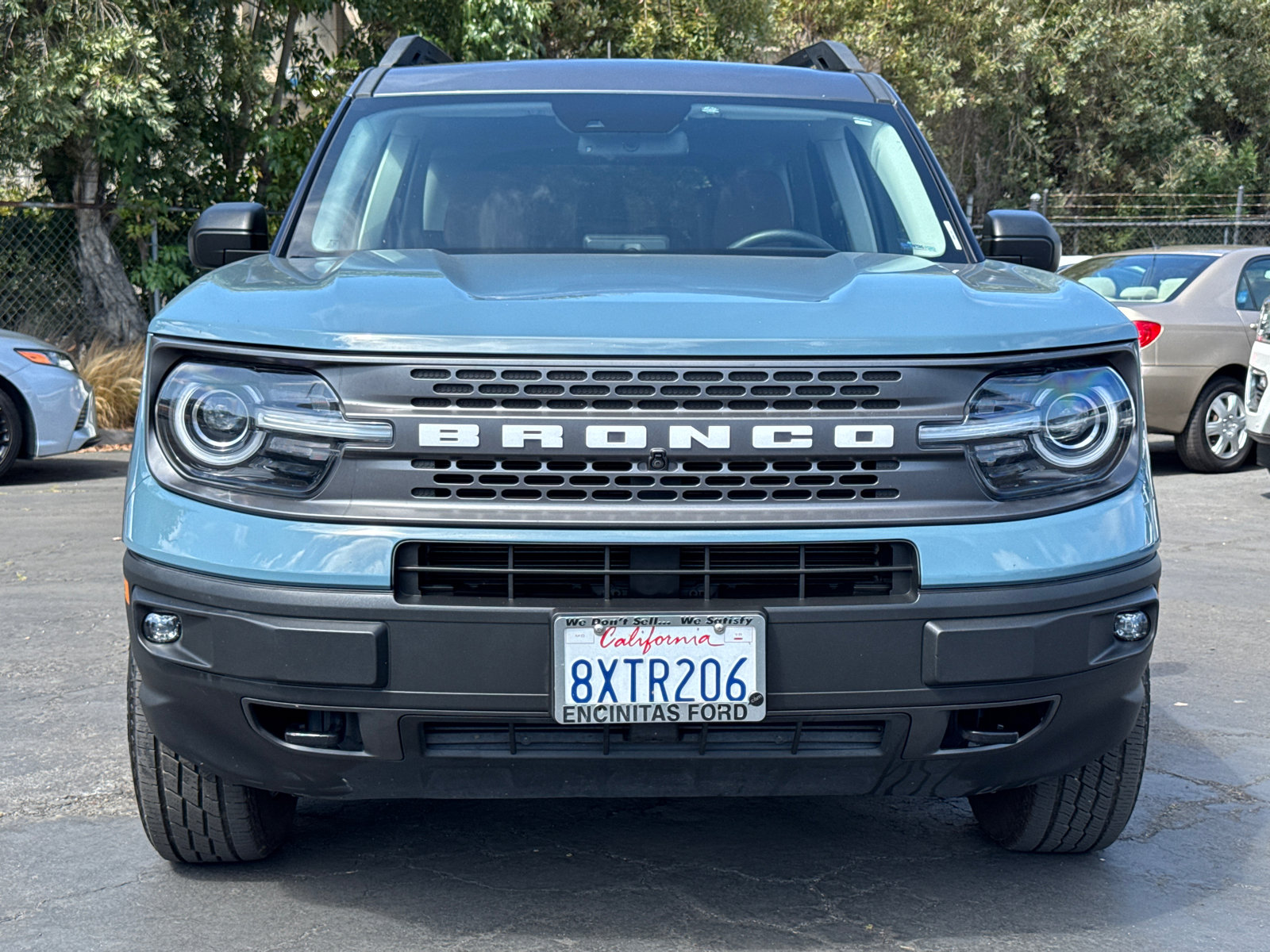 2022 Ford Bronco Sport Badlands photo 5