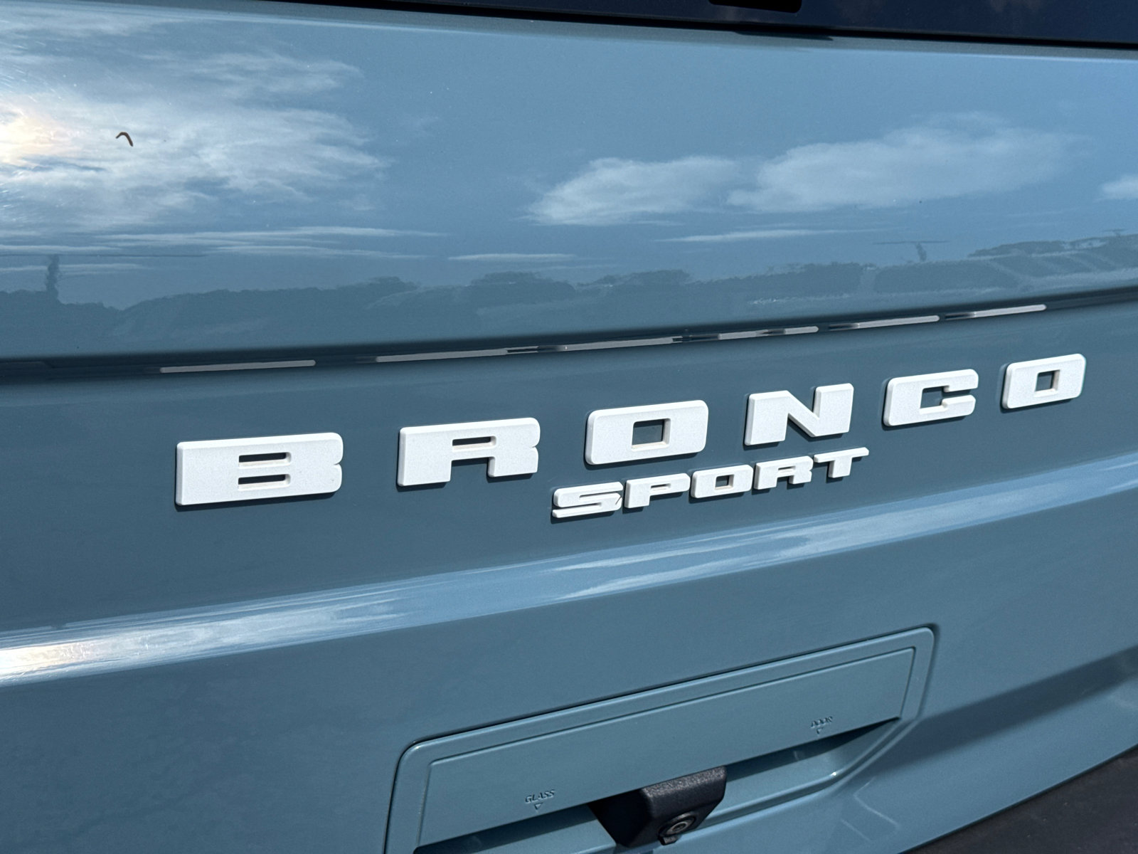 2022 Ford Bronco Sport Badlands photo 12