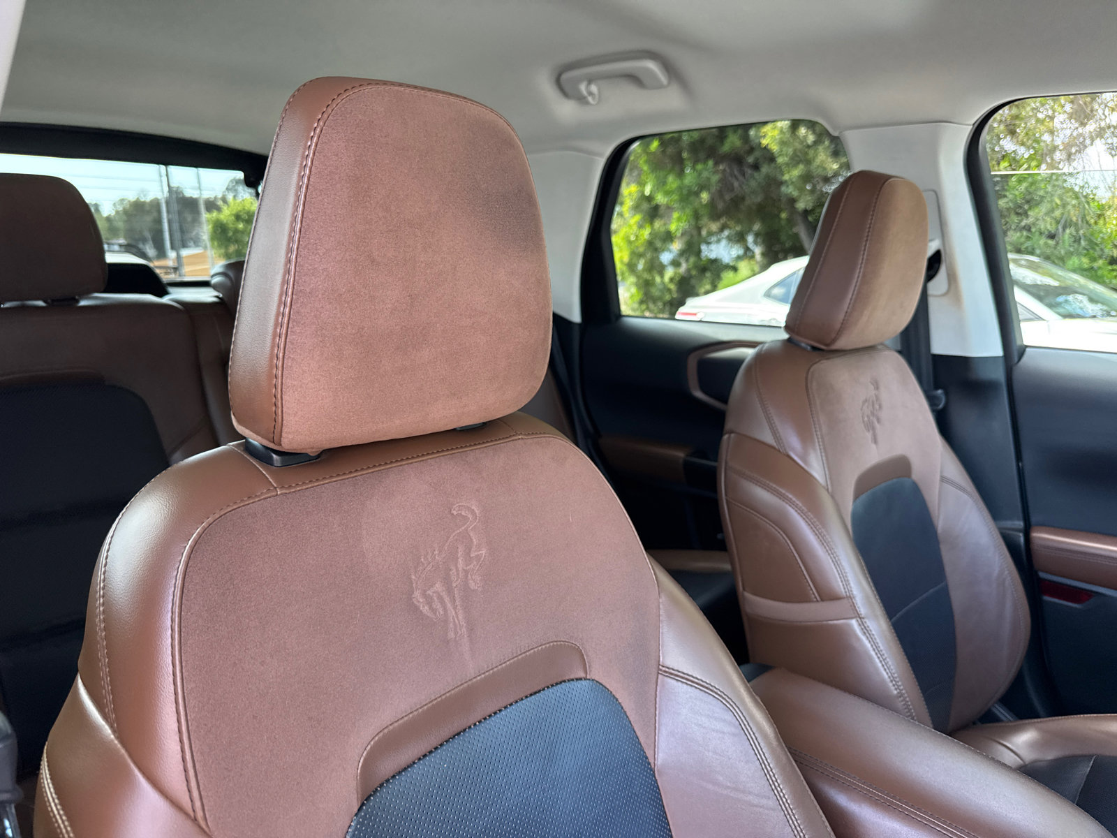 2022 Ford Bronco Sport Badlands photo 14
