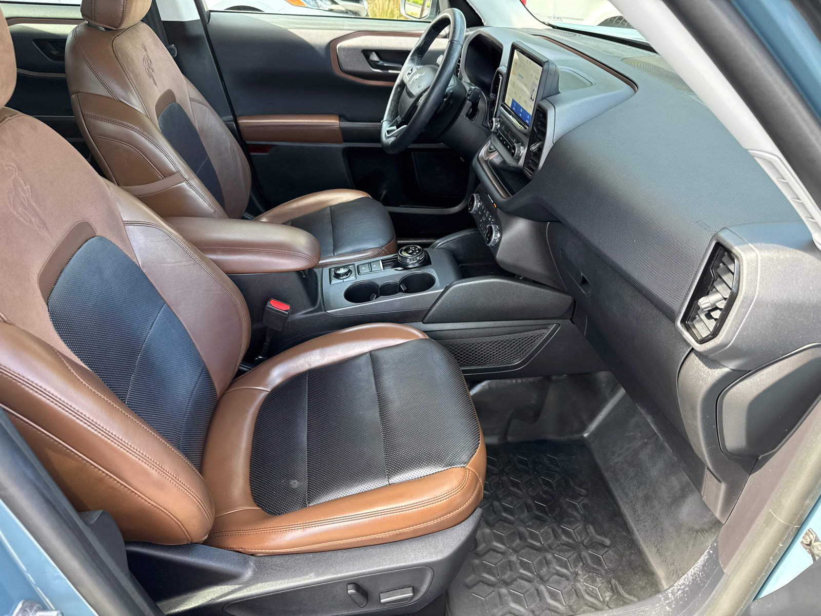 2022 Ford Bronco Sport Badlands photo 15