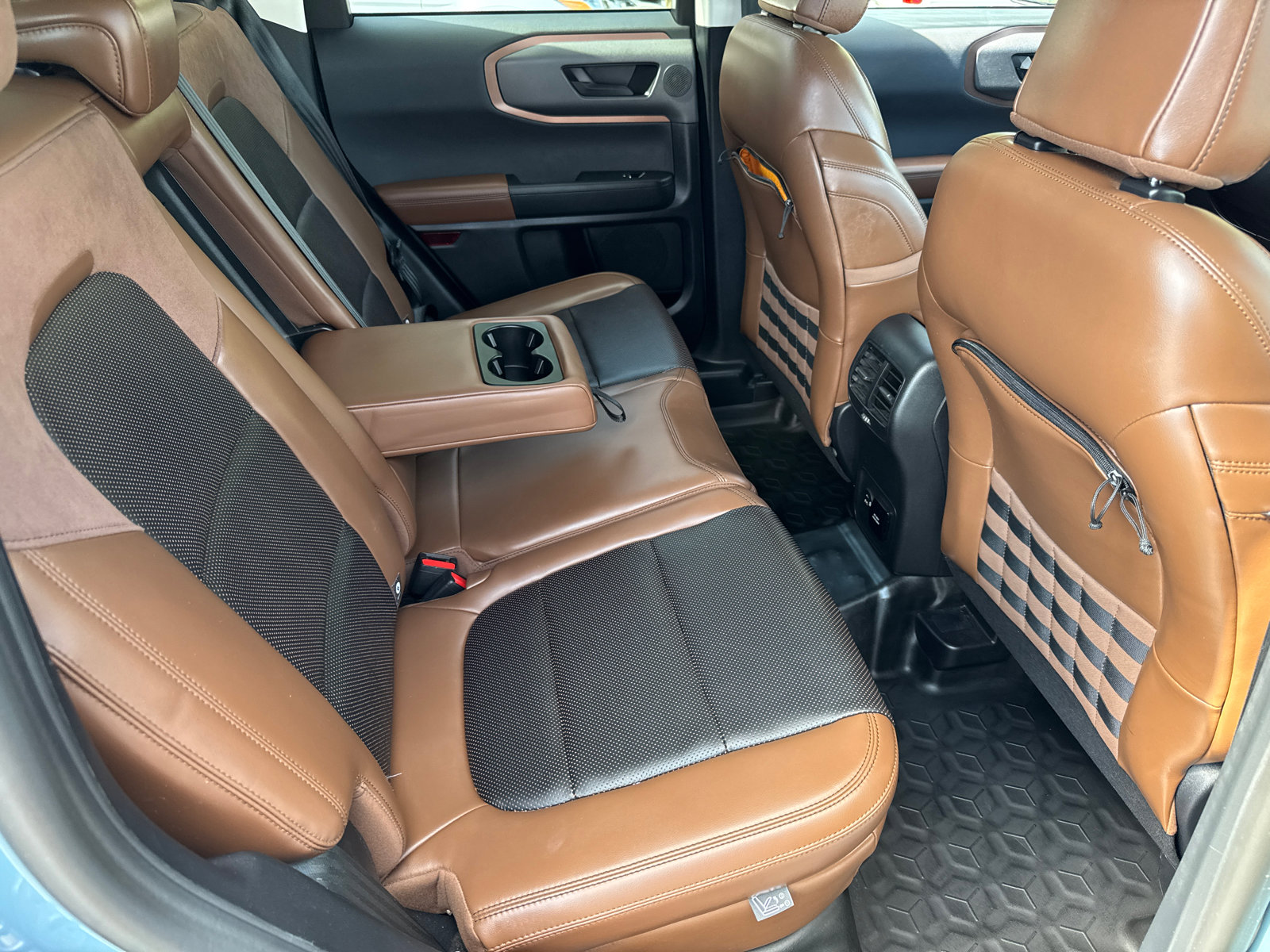 2022 Ford Bronco Sport Badlands photo 16