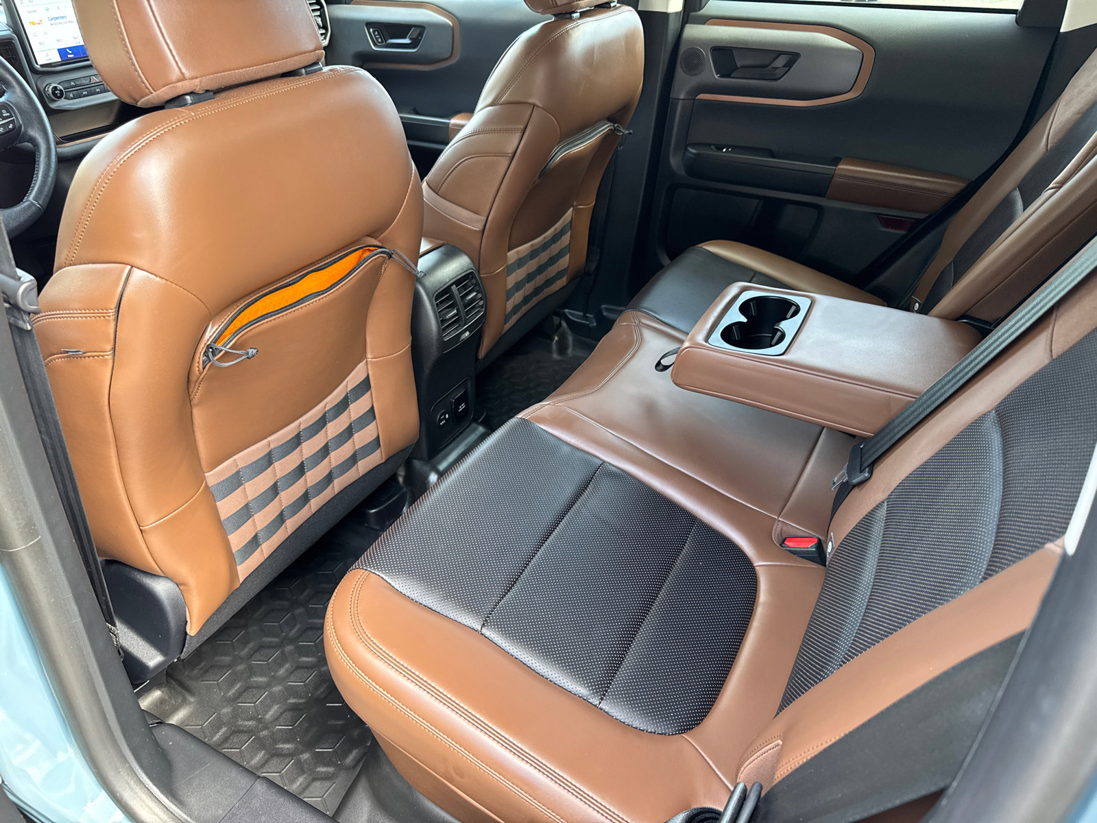 2022 Ford Bronco Sport Badlands photo 17
